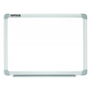 Tablica sucho�. -magn. OFFICE PRODUCTS, 90x60cm, lakierowana, rama alu