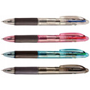 Długopis 4-kolorowy mix kolorów obudowy KD800-4M TETIS