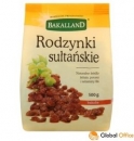 BAKALIE RODZYNKI SUTASKIE 500G