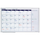 Planer miesi�czny/tygodniowy FRANKEN, sucho�. -magn., 90x60cm