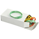 Gumki krzy�owe Q-CONNECT, 0, 1kg, �rednica 50mm, mix kolor&oacute;w