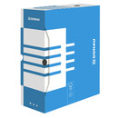 Pud�o archiwizacyjne DONAU, karton, A4/120mm, niebieskie