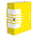 Pud�o archiwizacyjne DONAU, karton, A4/120mm, �&oacute;�te
