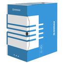 Pud�o archiwizacyjne DONAU, karton, A4/155mm, niebieskie