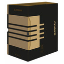 Pud�o archiwizacyjne DONAU, karton, A4/200mm, br�zowe