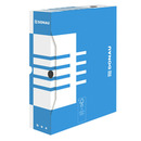 Pud�o archiwizacyjne DONAU, karton, A4/80mm, niebieskie