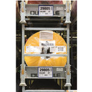 Magnetyczna kiesze� magazynowa pozioma A5 granatowa 174307 (50) DURABLE