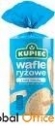 WAFLE RYŻOWE POPCORN SLIM 100G