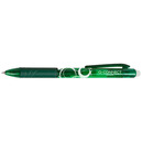 D�ugopis automatyczny Q-CONNECT , 1,0mm, wymazywalny, zielony