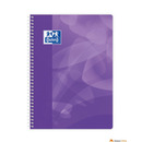 Ko�onotatnik A4 80k kratka 90g LAGOON 400080673 OXFORD