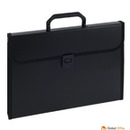 Akt&oacute;wka harmonijkowa 9112A czarna EAGLE 120-1219