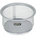 Przybornik p�aski TY-218S druciany srebrny 120-1136 GRAND