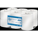 Papier toaletowy AFH VELVET JUMBO 100m 2warstwy celuloza (op 12szt) 4100537