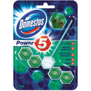 DOMESTOS Zawieszka do toalety KOSTKA POWER5 PINE 55g 05031