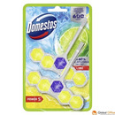 Zawieszka do toalety DOMESTOS POWER5 DUO 2x50g LIME