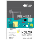 Blok techniczny A3 220g 10 kolor&oacute;w PREMIUM HA 3722 3040-09 HAPPY COLOR