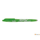 Wymazywalne pióro kulkowe FRIXION jasnozielony BL-FR7-LG PILOT