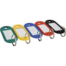 Zawieszka do kluczy mix kolor&oacute;w ARGO kol. 607160