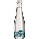 Woda KROPLA BESKIDU 0.33L (24szt) gazowana butelka szklana