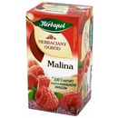 Herbata HERBAPOL owocowo-zioowa (20 saszetek) Malina 54g HERBACIANY OGRÓD