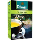 Herbata DILMAH (20 torebek) zielona Pure Green ekspresowa
