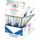 Cukier biay w saszetkach 100x5g