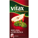 Herbata VITAX INSPIRATIONS (20 torebek) Melisa&Gruszka 40g zawieszka