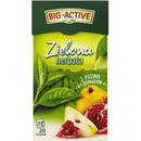 Herbata BIG-ACTIVE zielona (20 torebek) PIGWA-GRANAT