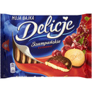 Ciastka DELICJE Szampaskie 294g winia