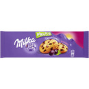 Ciastka MILKA Pieguski 135g Czekolada i rodzynki CHOCO COOKIE RAISINS