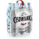 Woda CISOWIANKA 1.5L (6szt) lekko gazowana