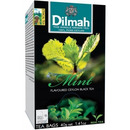 Herbata DILMAH (20 torebek) czarna z aromatem mity 30 g