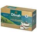 Herbata DILMAH CEYLON GOLD czarna 50t*2g