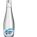 Woda KROPLA BESKIDU 0.33L (24szt) niegazowana butelka szklana