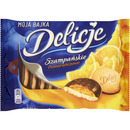 Ciastka DELICJE Szampaskie 294g pomaracza