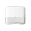 Tork Elevation &ndash; Mini dozownik do r�cznik&oacute;w w sk�adce ZZ i C, H3 - Bia�y