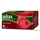 Herbata VITAX INSPIRATIONS (20 torebek) 40g Malina zawieszka