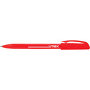 Dugopis MAX 10 czerwony RYSTOR 408-001