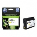 Tusz HP 951XL do Officejet Pro 8100/8600/8610/8620 | 1 500 str. | yellow