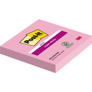 Bloczek samoprzylepny 76x76mm 90k r&oacute;�owy Super Sticky POST-IT 654-6SS-PNK 3M