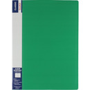 Album ofertowy na dokumenty 60 kieszeni CLASSIC zielony AOF-06-02 BIURFOL