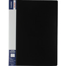 Album ofertowy na dokumenty 40 kieszeni CLASSIC czarny AOF-04-05 BIURFOL