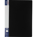 Album ofertowy na dokumenty 60 kieszeni CLASSIC czarny AOF-06-05 BIURFOL