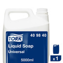 Tork - Mydo w pynie, biae - 5 l