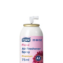 Tork - Od�wie�acz powietrza w aerozolu, 75 ml - Kwiatowy