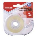 Ta�ma biurowa OFFICE PRODUCTS, 19mm, 33m, dyspenser, transparentna