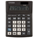 Kalkulator biurowy CITIZEN CMB1201-BK Business Line, 12-cyfrowy, 137x102mm, czarny