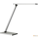 Lampka biurkowa UNILUX TERRA LED, metaliczny szary, dotykowy w��cznik, 400077409