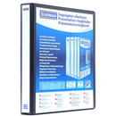 Segregator ofertowy DONAU, PP, A4/4RD/50, czarny