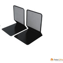 Podp&oacute;rka do ksi��ek DOTTS siatka Z8100 czarna (2szt)